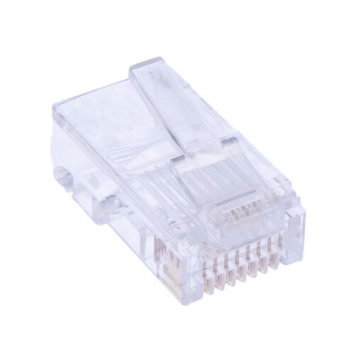Exeshop rj45 utp kat.5e (100 kom) konektor ( rj45-010 ) Slike