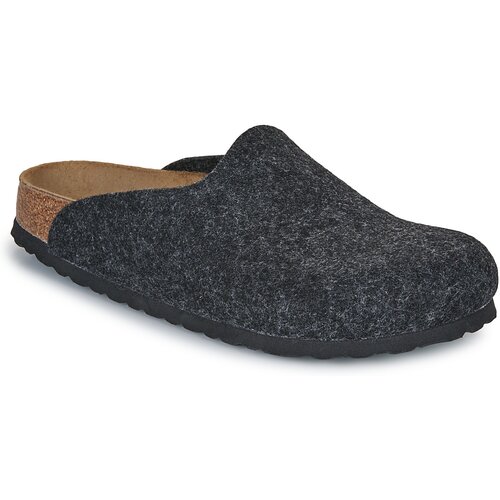 Birkenstock Nogavice Amsterdam Siva Slike