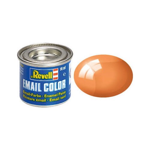 Revell Email Color narančasti - transparentan Cijene