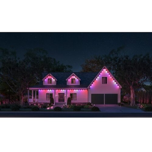 Philips LED RGBW produžni svetlosni niz za spolja&amp;scaron;nju upotrebu sa prigu&amp;scaron;iva Hue FESTAVIA 16xLED 9m IP65 Slike