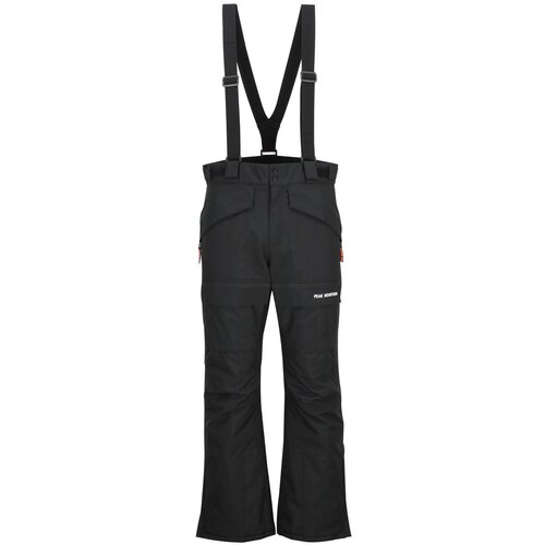 Peak Mountain Hlače Pantalon de ski CERIDER Črna Cene