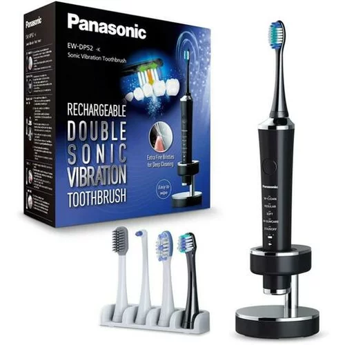Panasonic električna zobna ščetka EW-DP52-K803