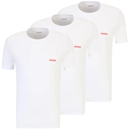 Hugo T-Shirt 3 Pack White