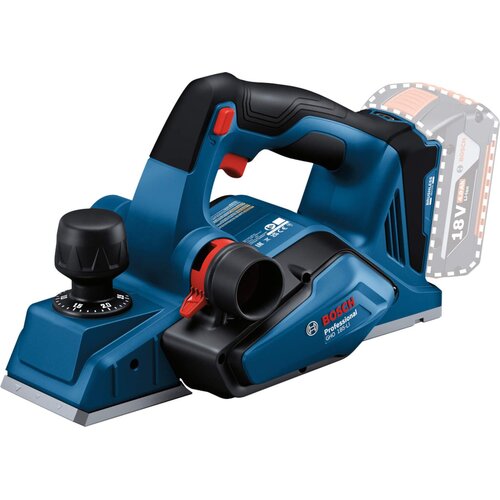 Bosch akumulatorsko rende gho 185-LI 06015B5021 Slike