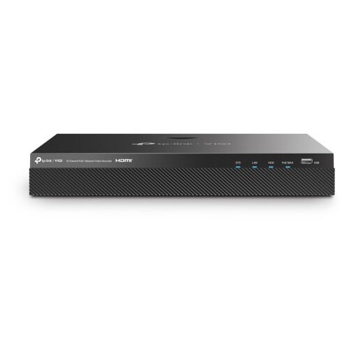 Tp-link VIGI NVR2016H-16MP 16 kanalni NVR video snemalnik Cene