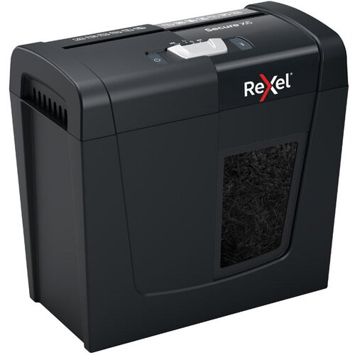  UNI&Scaron;TAVAČ DOKUMENTACIJE 6 LISTOVA CROSSCUT SECURE X6 REXEL 2020122EU Cene