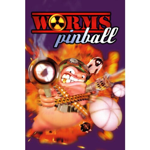 Steam worms pinball key (pc) europe Cene