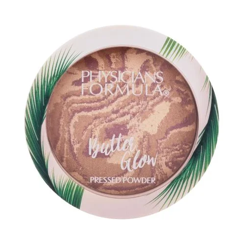 Physicians Formula Murumuru Butter Glow Pressed Powder posvjetljujući puder 7.5 g Nijansa natural glow