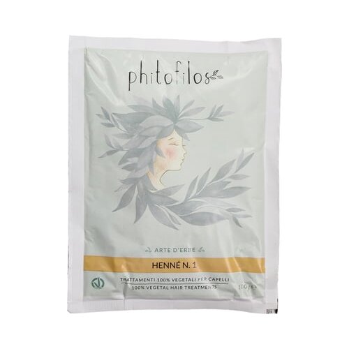 Phitofilos henna rdeča N.1 Cene