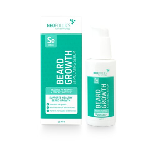 Neofollics Serum za rast brade Slike