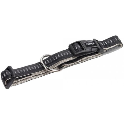 Nobby Soft Grip ovratnica - črna - različne velikosti 25 - 35 cm Cene