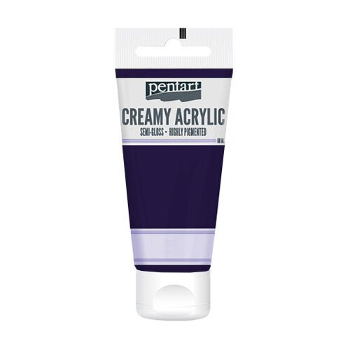  kremasta polsijajna akrilna barva pentart 60 ml | izberite odtenek Cene