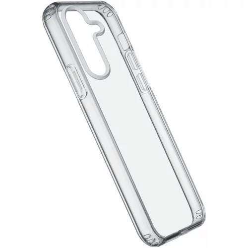 CELLULARLINE Clear Duo maskica za Samsung Galaxy S24