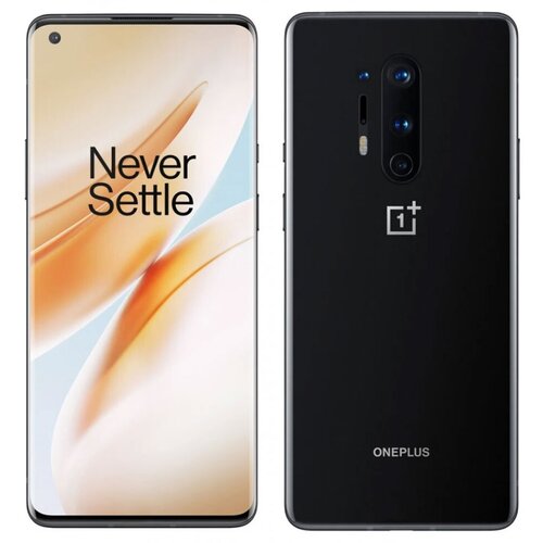 Ecofone 8 Pro 5G 8GB/128GB Black Refurbished Slike