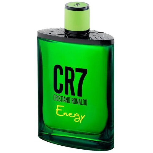 CR7 Cristiano Ronaldo Cristiano Ronaldo 7 Cr7 Energy Edt 50Ml Za Mu&amp;scaron;karce Slike