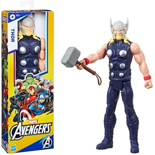 Avengers Zglobna figura The Avengers Titan Hero Thor 30 cm Slike