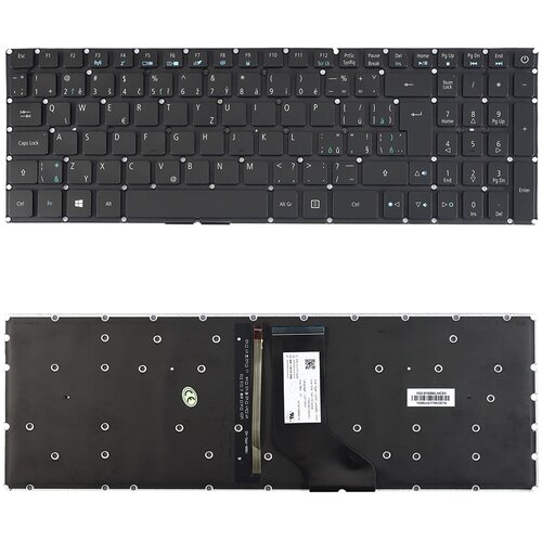  Tipkovnica Acer Aspire VN7-793G VX5-591G Cene