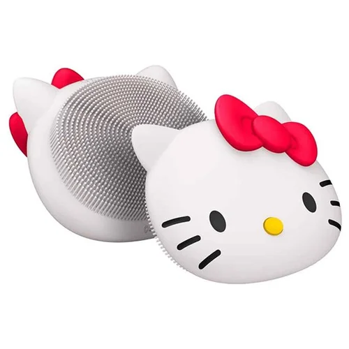 Geske Facial Brush | 3 in 1 , Hello Kitty starlight, (400.020.055)