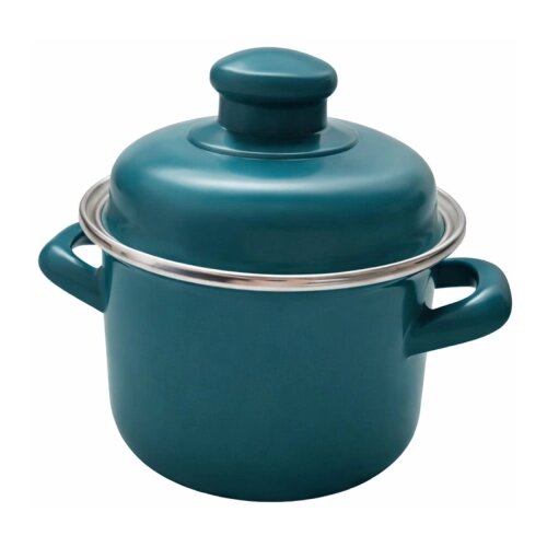  Emajl serpa 12 cm-zelena 395 Slike