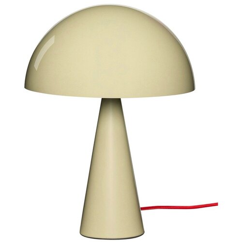 Hübsch Bež stolna lampa (visina 34 cm) Mush &ndash; Cijene