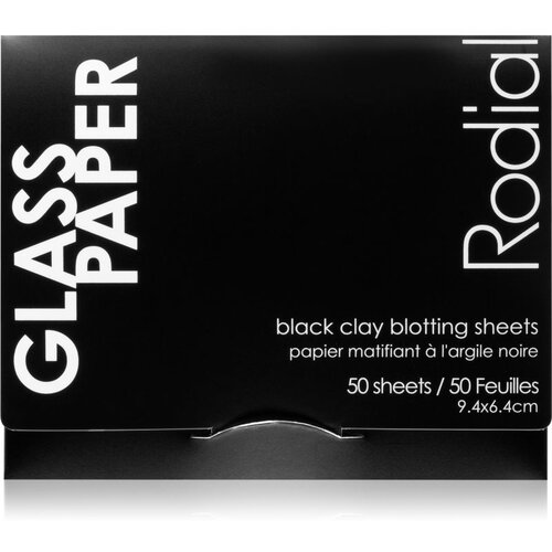 Rodial Glass Paper matirajući papirići 50 kom Cene