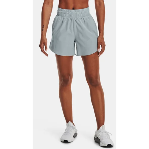 Under Armour Flex Woven Short 5in-BLU Shorts - Women