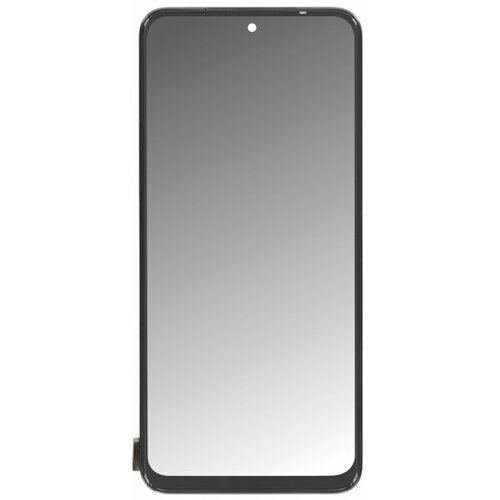 Xiaomi (OEM) Dodirno staklo i LCD zaslon za Xiaomi Redmi Note 11, originalno (OEM), crno Slike