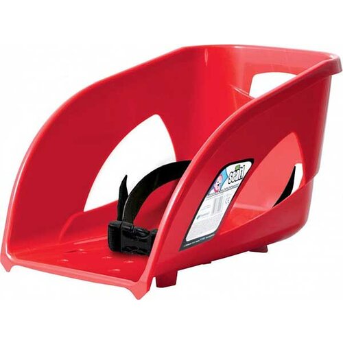 Prosperplast Proizvod sa nedostatkom - OUTLET - Bullet naslon za sanke Crvena ( 291751-R ) Slike