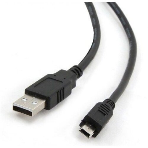 Gembird USB 2,0 PROkabal A-mini5PM 2m, GEMBIRD CCP-USB2-AM5P-6 Slike
