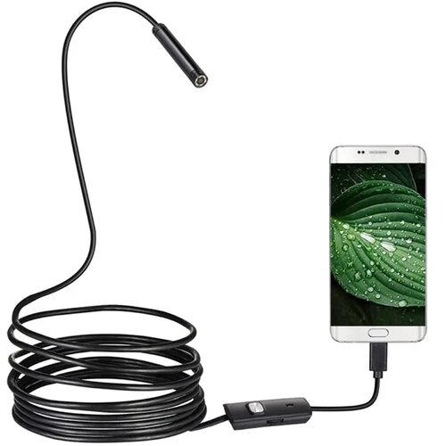  Endoskopska kamera za telefone i računare USB-C 5m Cijene