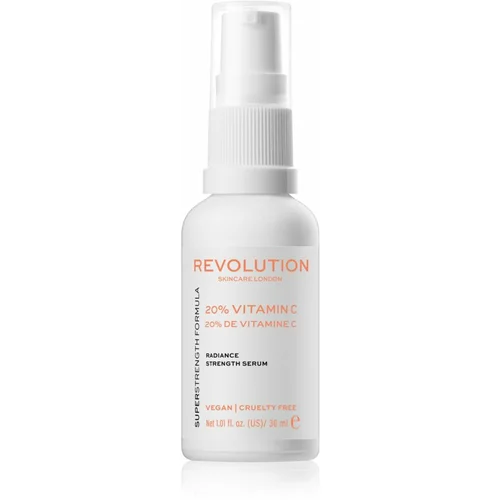 Revolution Vitamin C 20% posvjetljujući serum s vitaminom C 30 ml