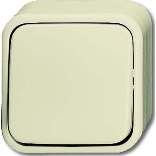 Busch-Jaeger jevo preklopno stikalo AP 2601/6 AP, (20859327) Cene