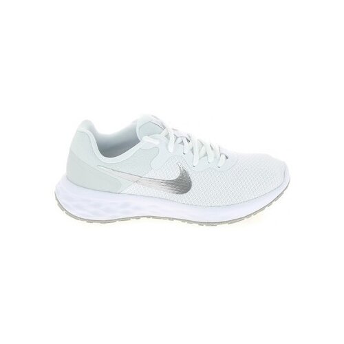 Nike Tek &amp;amp; Trail R&amp;eacute;volution 6 Blanc Argent 1011998410015 Bela Slike