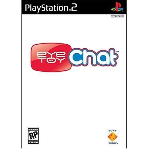  EyeToy Chat (PS2) - rabljeno Cene