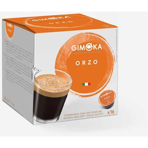 GIMOKA kapsule za dolce gusto dell'eccellenza orzo x 16 Cene