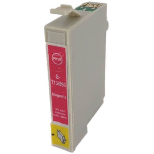 Epson Kartuša za T0713 (škrlatna), kompatibilna Cene