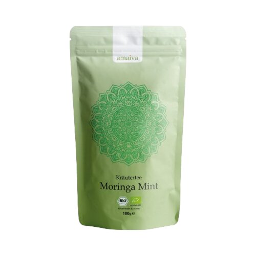 Amaiva Bio Moringa čaj »Mint« Cijene