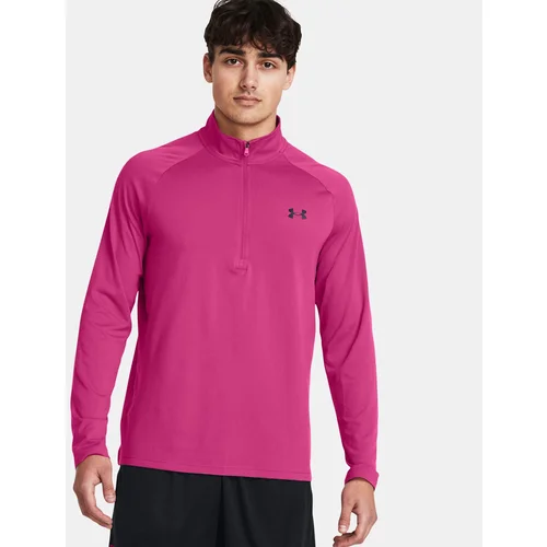 Under Armour Men's T-shirt Tech 2.0 1/2 Zip