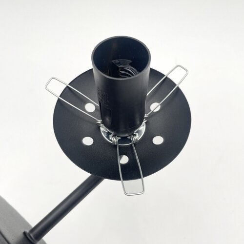  Brilagi - Zidna lampa MALIVA 1xE14/15W/230V crna/bela Slike