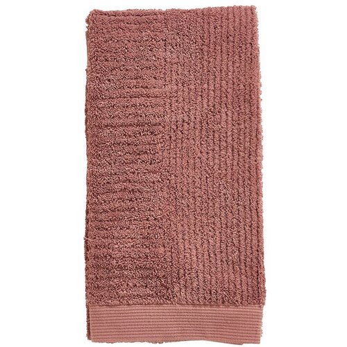 Zone Denmark Crveni pamučan ručnik od frotira 50x100 cm Classic &amp;ndash; Slike