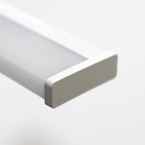  LED kupatilsko osvetljenje za ogledalo MIRORE LED/10W/230V 60 cm IP44 belo Slike