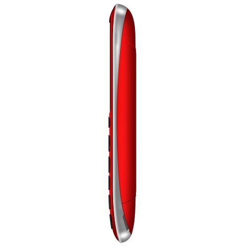  winner group - mobilni telefon za seniore, 1600 mah, crveni Slike