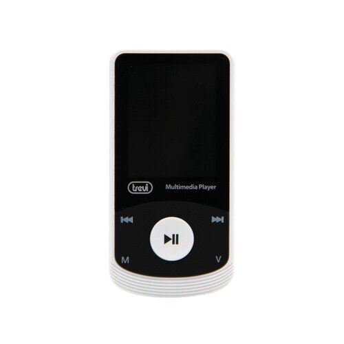 Trevi MP3 video predvajalnik MPV 1725, bela Cene