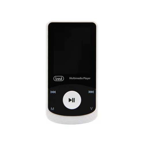 Trevi MP3 video predvajalnik MPV 1725, bela