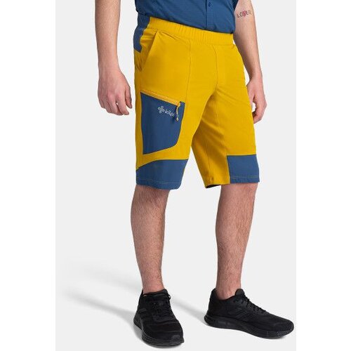Kilpi Men&amp;#039;s Outdoor Shorts BREADY-M Gold Slike
