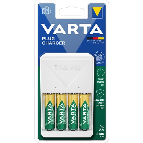Varta Plug Charger 57657 polnilnik, (21165933) Cene