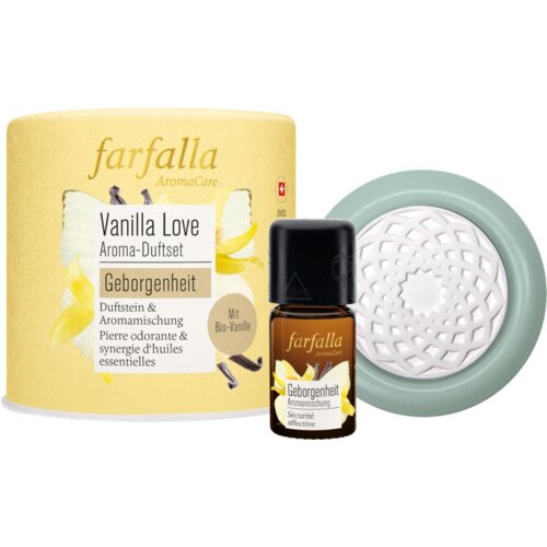 farfalla Mirisni set Aroma Vanilla Love - 1 set Cijene