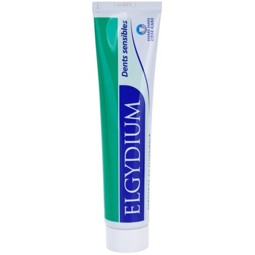Elgydium Sensitive zobna pasta 75 ml Slike