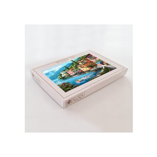 Wallxpert PZL_0152_500 Multicolor Puzzle Slike