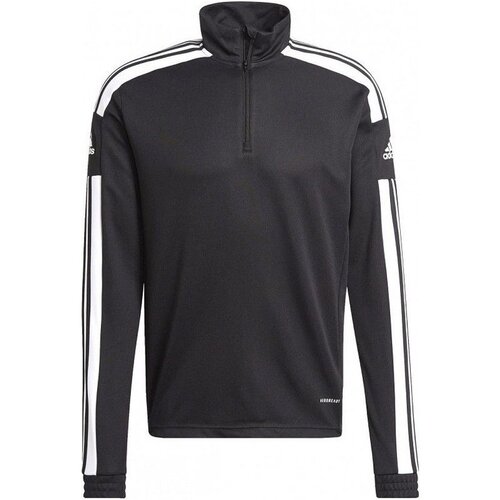 Adidas Puloverji SQ21 TR TOP Črna Slike